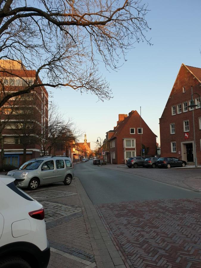 Ferienwohnung Calici Emden Exterior foto