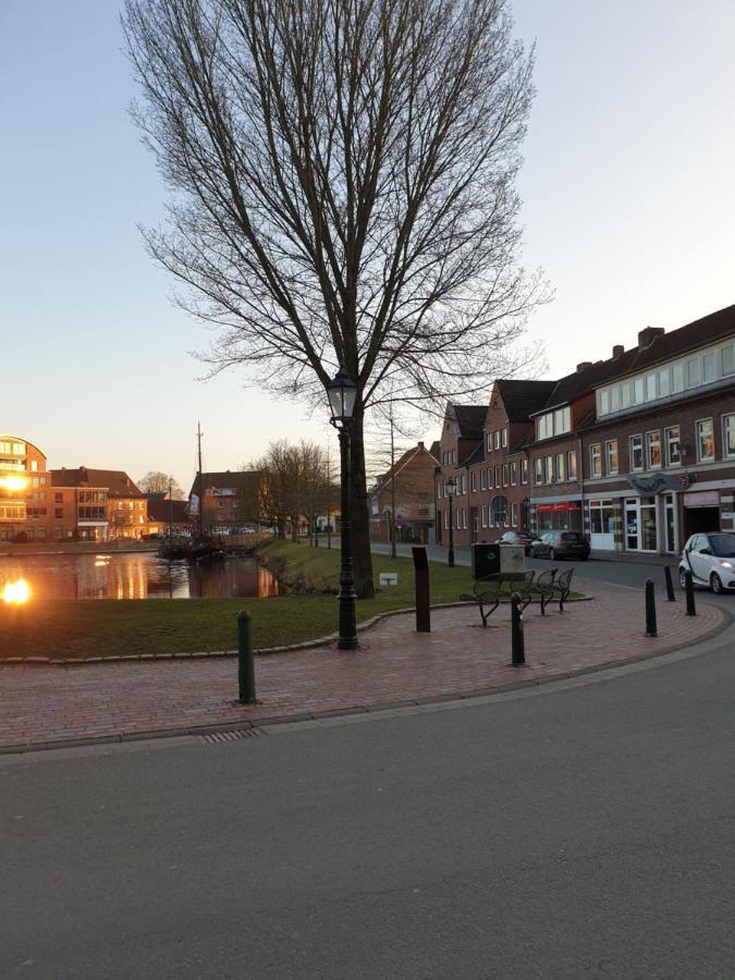 Ferienwohnung Calici Emden Exterior foto