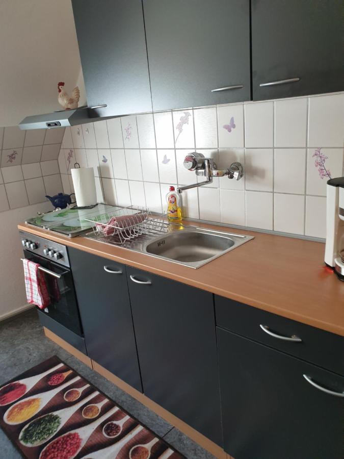 Ferienwohnung Calici Emden Exterior foto